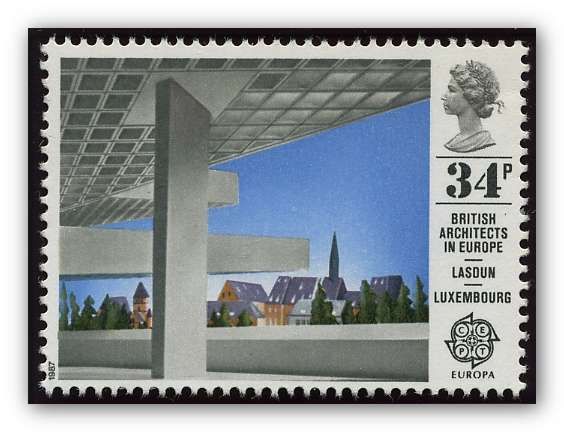C.E.P.T.- European Investment Bank, Luxembourg