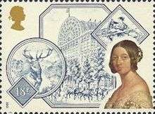 Crystal Palace, 'Monarch of the Glen' and Grace Darling