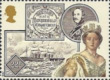 Great Eastern, Beeton's Book and Prince Albert