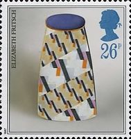 Pot by Elizabeth Fritsch