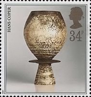 Pot by Hans Coper