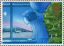 Waiting for Father Christmas