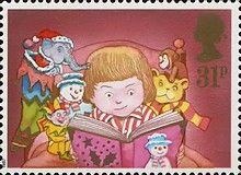 Child Reading
