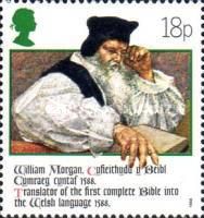 Revd William Morgan