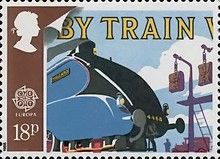C.E.P.T.- Transport by Train