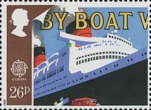 C.E.P.T.- Transport by Boat