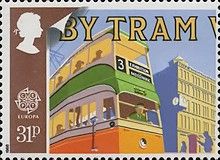C.E.P.T.- Transport by Tram