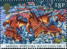 Armada North Sea in Storm