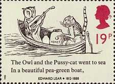 The Owl and the Pussy-cat