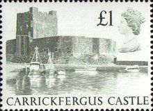 Carrickfergus Castle