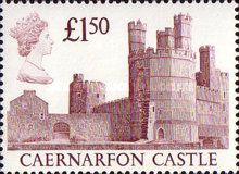 Caernarfon Castle