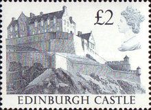 Edinburgh Castle