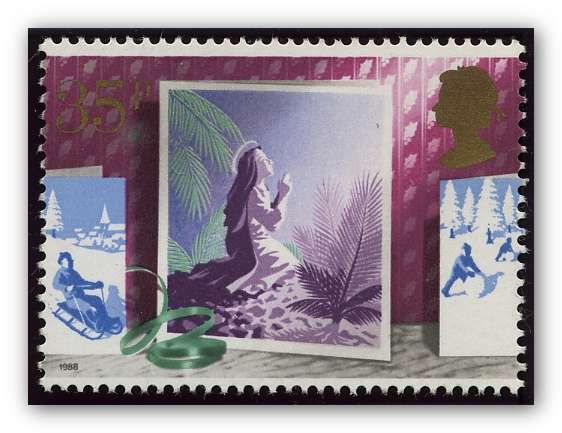The Annunciation