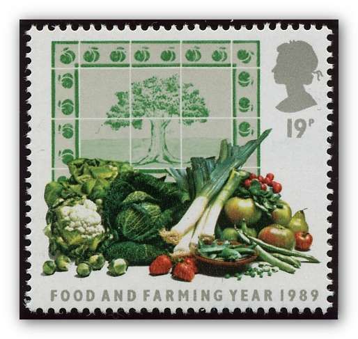 Fruit and Vegetables