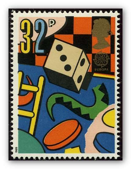 C.E.P.T.- Dice and Board Games