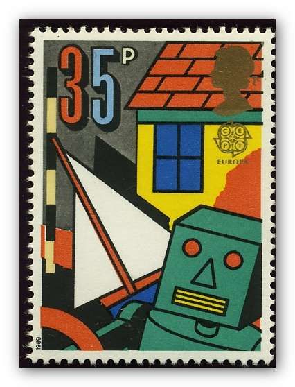 C.E.P.T.- Robot, Boat and Doll's House