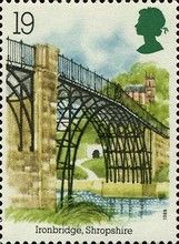 Ironbridge, Shropshire