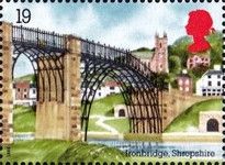 Ironbridge, Shropshire