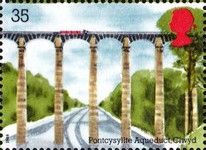 Pontcysyllte Aqueduct, Clwyd