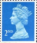 Queen Elizabeth II - Decimal Machin