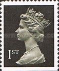 Queen Elizabeth II - Decimal Machin