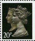 Queen Victoria and Queen Elizabeth II
