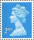 Queen Elizabeth II - Decimal Machin