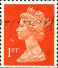 Queen Elizabeth II - Decimal Machin
