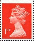 Queen Elizabeth II - Decimal Machin