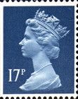 Queen Elizabeth II - Decimal Machin