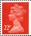 Queen Elizabeth II - Decimal Machin