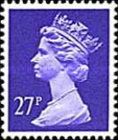 Queen Elizabeth II - Decimal Machin