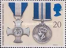 Distinguished Service Cross and Medal