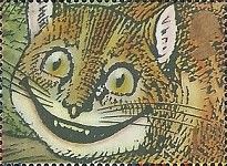 Cheshire Cat 1st class