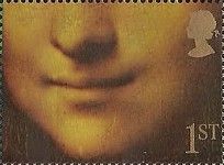 Mona Lisa 1st class