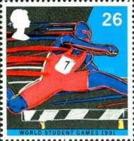 Hurdling