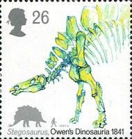 Stegosaurus