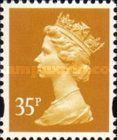Queen Elizabeth II - Decimal Machin