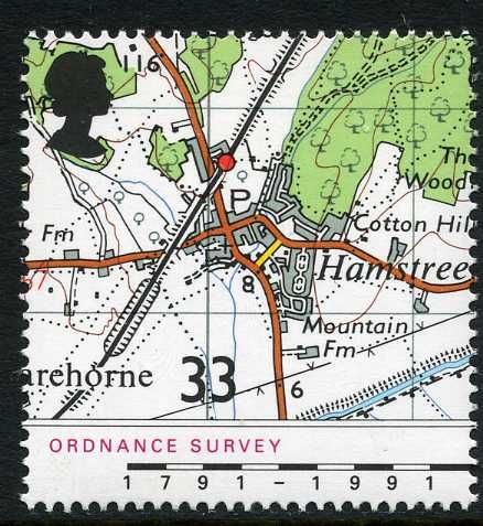 Map of 1959