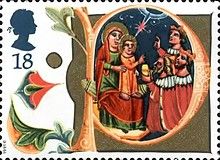Adoration of Magi
