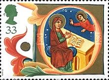 The Annunciation