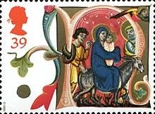 The Flight into Egypt