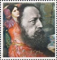 Tennyson in 1864 and 'I am Sick of the Shadows'