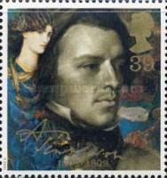Tennyson as a Young Man and 'Mariana'