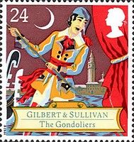 The Gondoliers