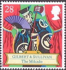 The Mikado