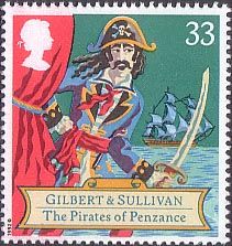 The Pirates of Penzance