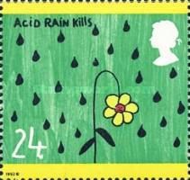 Acid Rain Kills