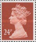 Queen Elizabeth II - Decimal Machin