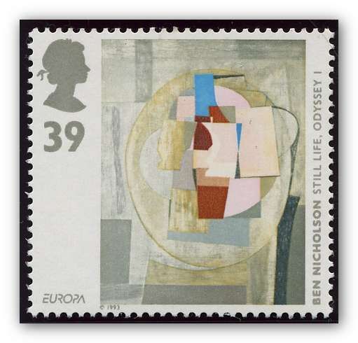 C.E.P.T.- "Still Life: Odyssey I" (Ben Nicholson)